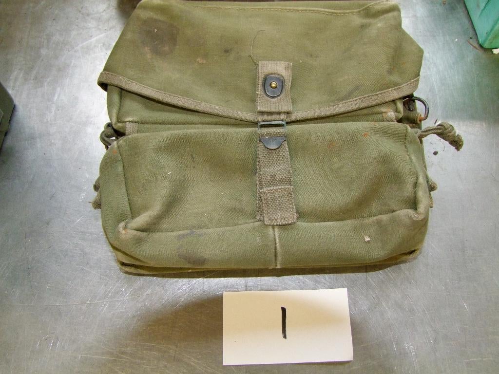 Divers militaire materialen oa Nekaf, Laro, manuals etc.., Ophalen, Landmacht, Nederland, Overige typen