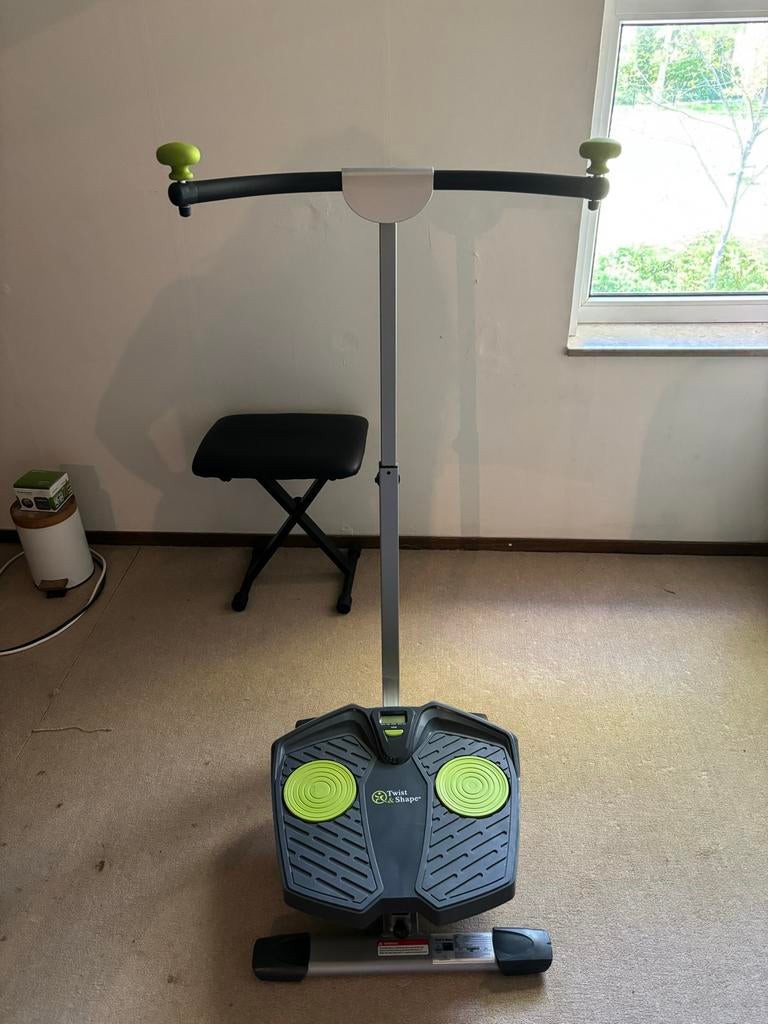Twist & Shape fitnessapparaat, Sport en Fitness, Ophalen, Nieuw, Buik, Overige typen