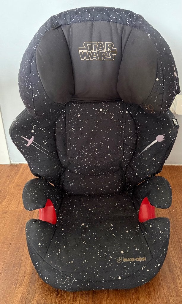 Maxi Cosi Rodi XP Fix Star Wars, Kinderen en Baby's, Autostoeltjes, Ophalen, Autogordel of Isofix, Gebruikt, 15 t/m 36 kg
