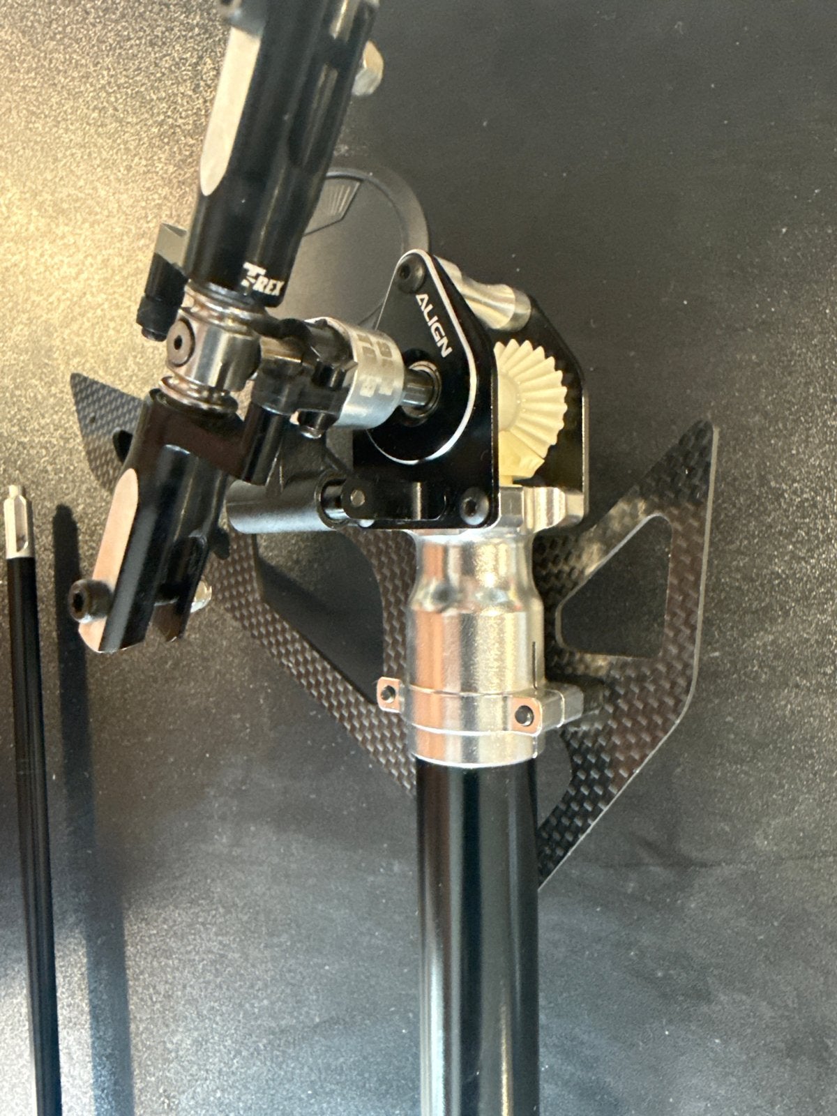 Align 700 Staart Rotor Set - Helikopter Onderdelen, Hobby en Vrije tijd, Modelbouw | Radiografisch | Helikopters en Quadcopters