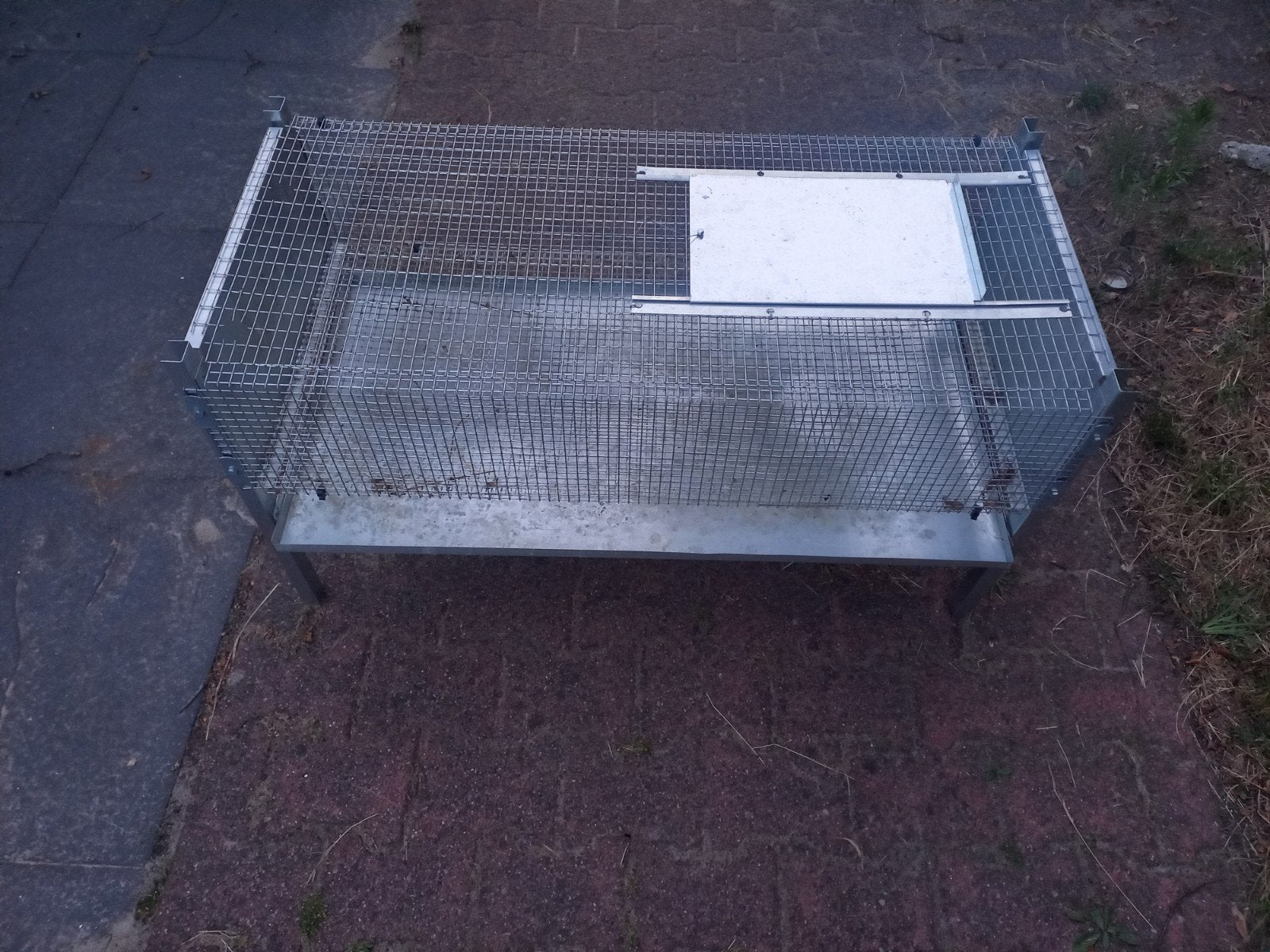 Nette opfokkooi voor kuikens, Ophalen, Gebruikt, Overige typen