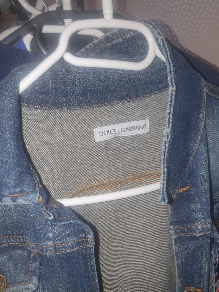 Dolce gabbana, Ophalen of Verzenden, Zo goed als nieuw