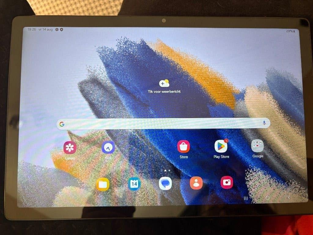 Samsung Tablet 11 inch., Ophalen, 32 GB, 11 inch, Zo goed als nieuw