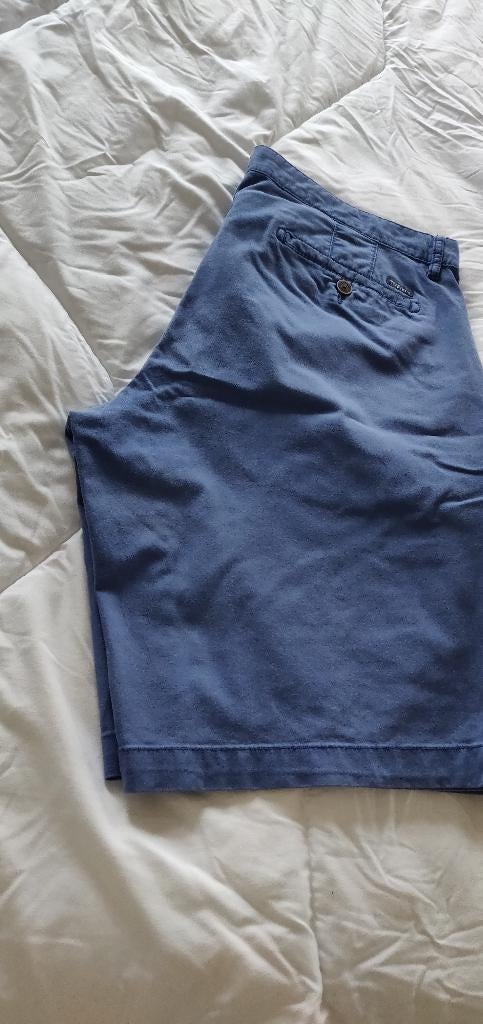 HEREN KORTE BROEK, Zo goed als nieuw, Gardeur, Maat 52/54 (L), Verzenden