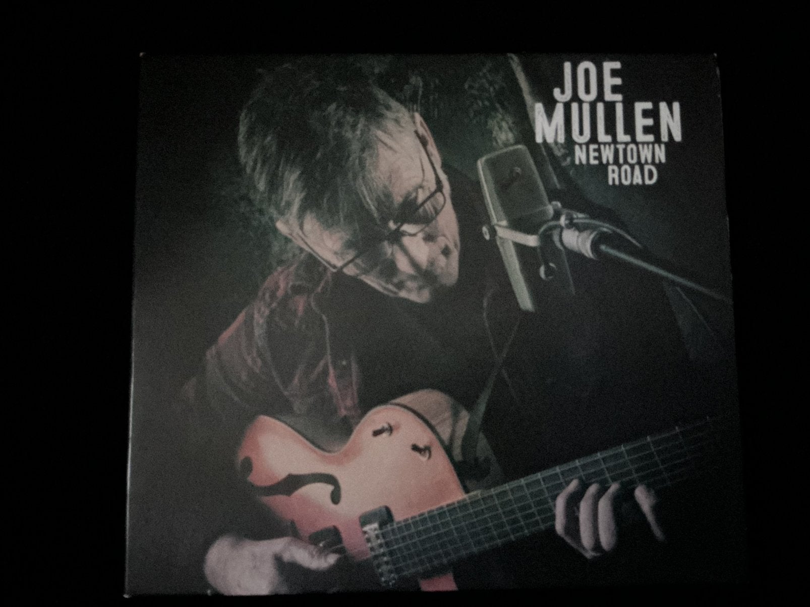 Joe Mullen, Newton Road cd digi, Ophalen of Verzenden, Zo goed als nieuw