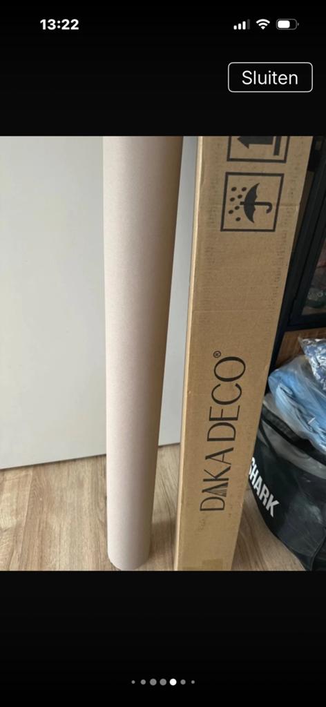 Zelfklevende folie DAKADECO - Taupe, Ophalen of Verzenden, Minder dan 10 m²