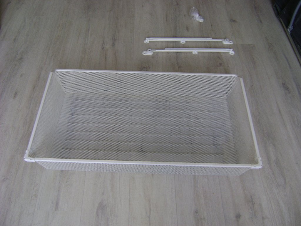 Ikea fijndraad mand breedte 96 cm, Ophalen, Nieuw, 50 tot 100 cm, Minder dan 100 cm