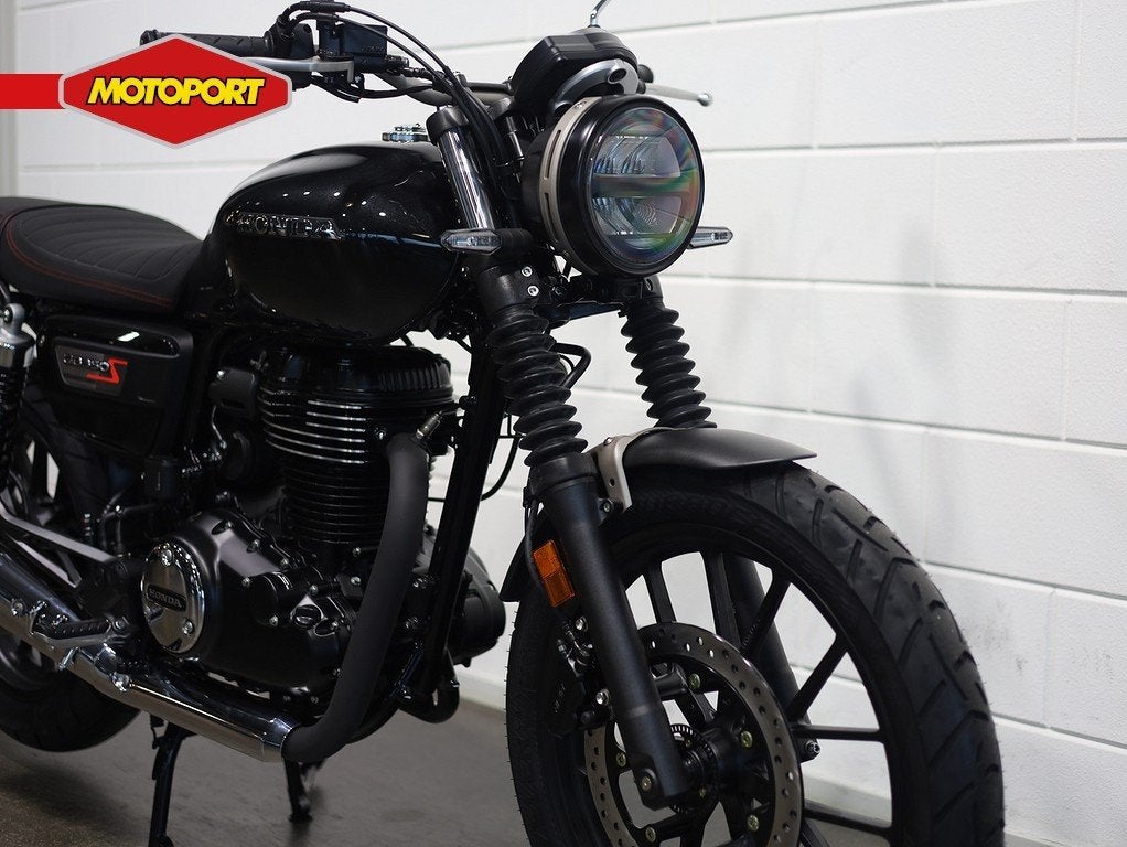 Honda GB 350 S (bj 2026), Nieuw, Bedrijf, Mc.benelux@honda-eu.com, Honda Motor Europe Ltd Netherlands branc