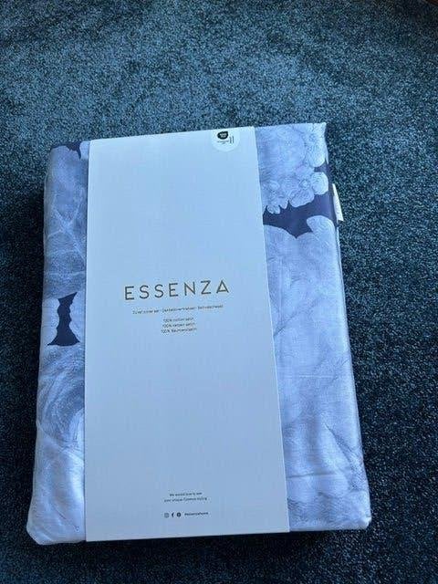 Essenza Dekbedovertrek 100% Satijn Katoen Lits-jumeaux XXL, Info@essenzahome.nl, Dekbedovertrek, Katoen, Ophalen of Verzenden