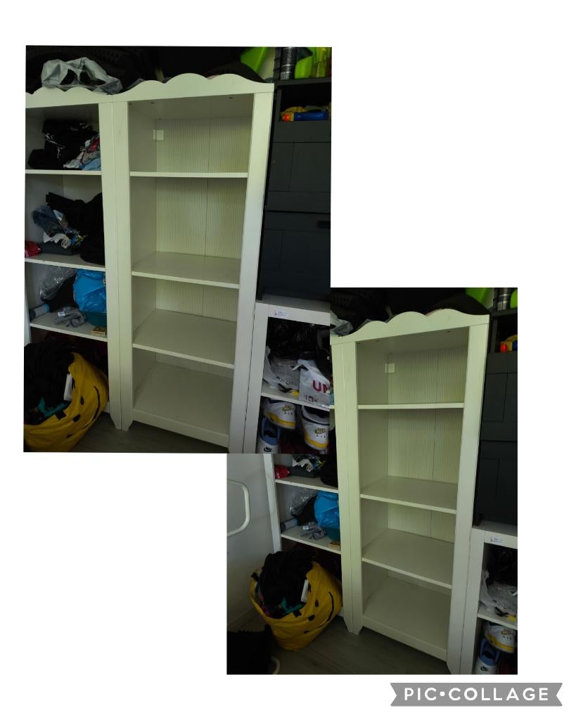 Witte kasten, Ophalen, 25 tot 50 cm, 50 tot 100 cm, Minder dan 100 cm