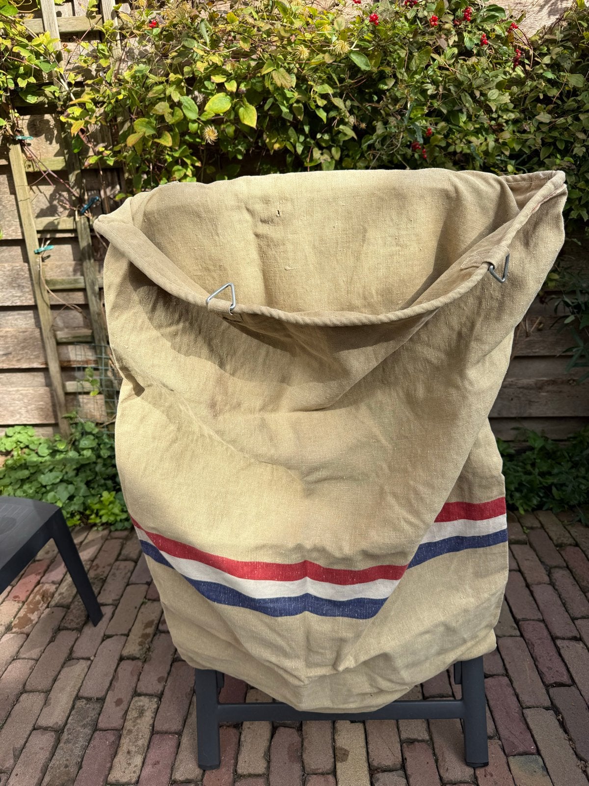 Oude PTT postzak uit 1987, Ophalen of Verzenden