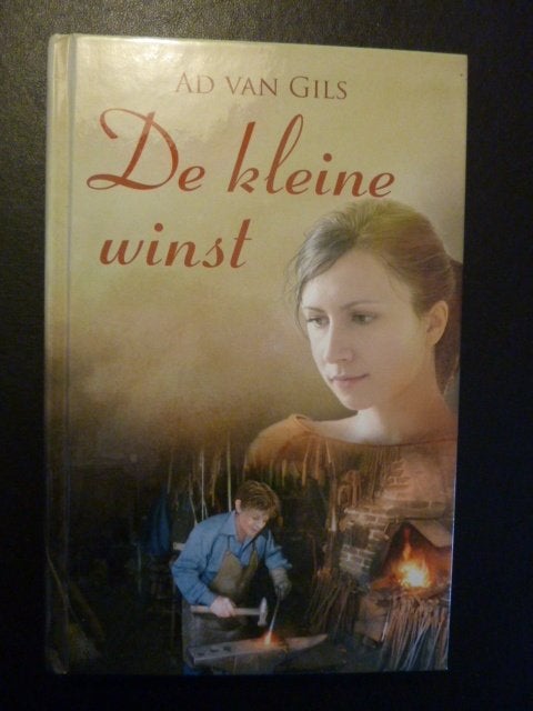Ad van Gils - De kleine winst, Verzenden, Zo goed als nieuw