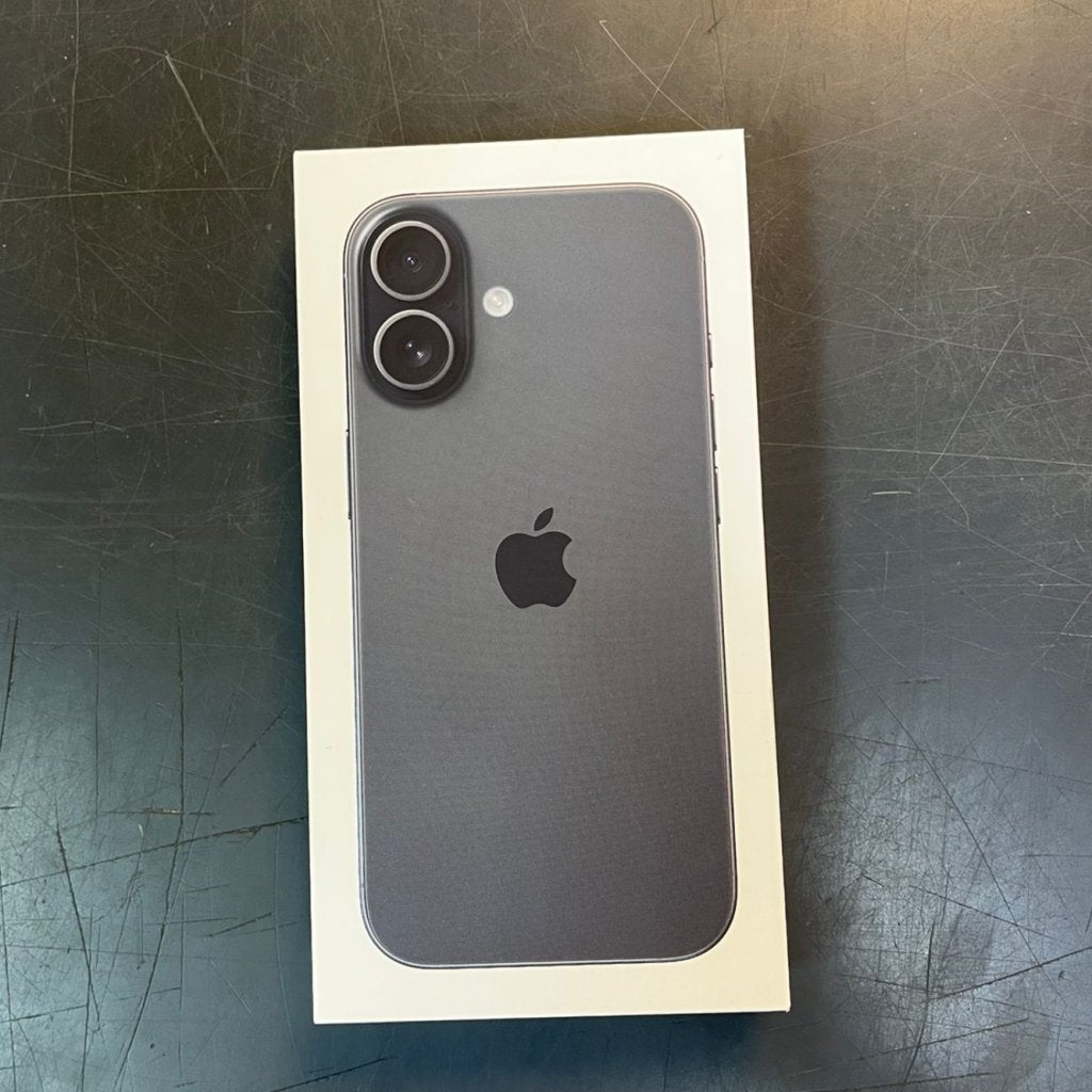 Apple - iPhone 17 - 256GB - Zwart | NIEUW | Elders 910 Euro, Apple, Nieuw, Support@apple.com, One Apple Park Way
Cupertino, CA 95014
United States