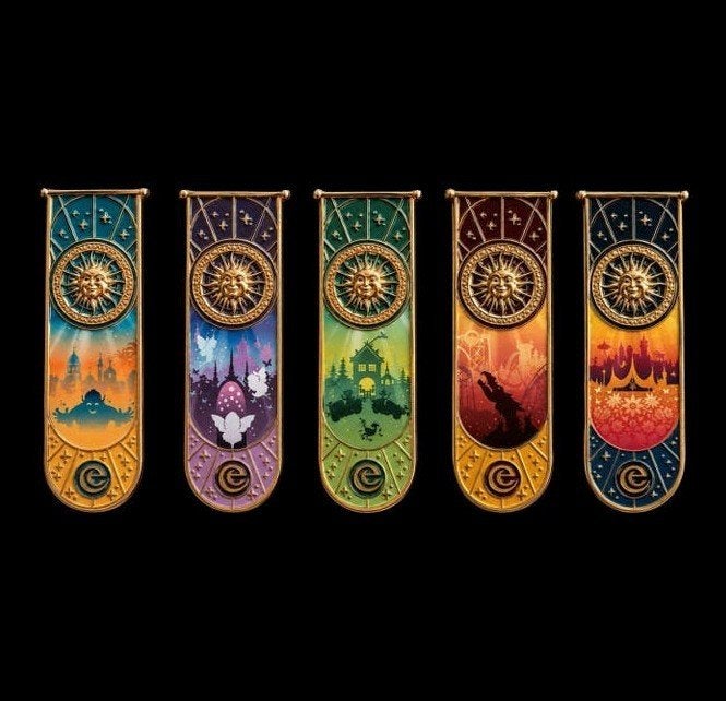 Efteling zomer
pleinen 2026 pin set *Nieuw*, Verzamelen, Ophalen of Verzenden, Nieuw, Button of Speldje