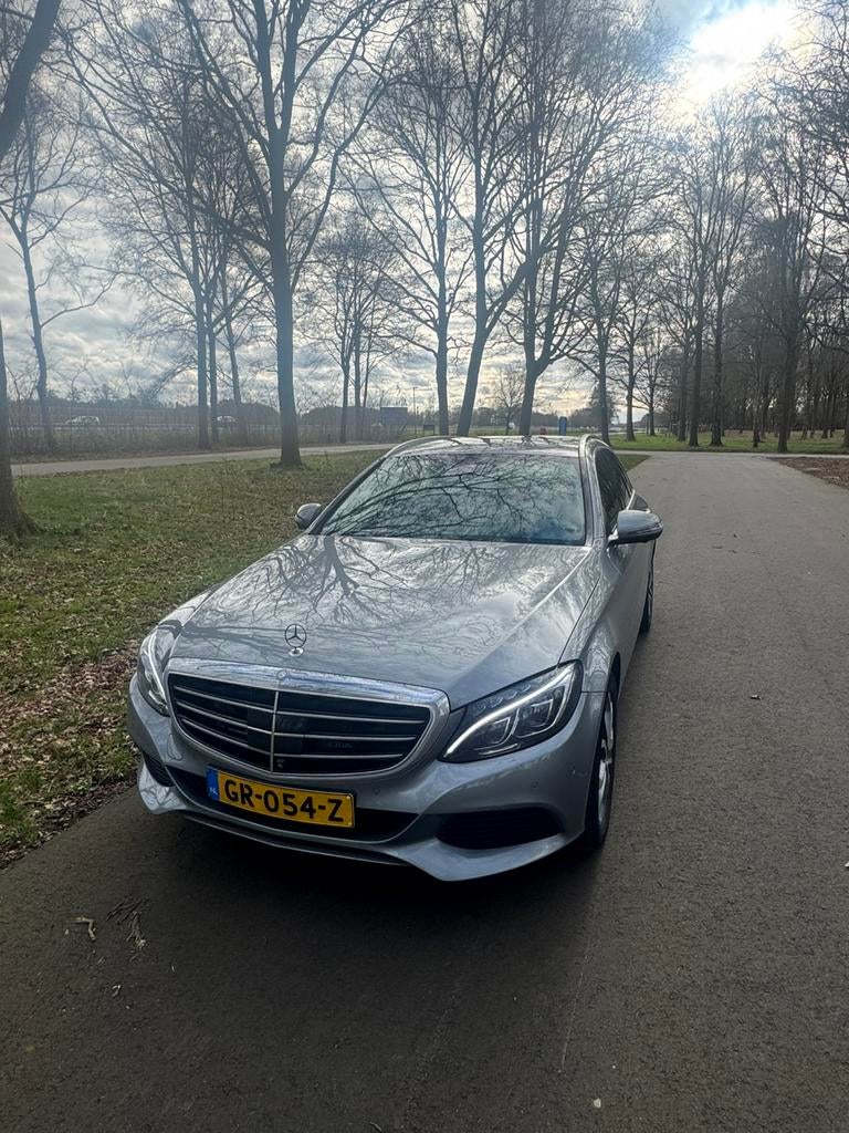 Mercedes-Benz C-Klasse C350 e Plug-in Hybrid 279pk 7G-TRONIC, Automaat, Achterwielaandrijving, Euro 6, 1740 kg