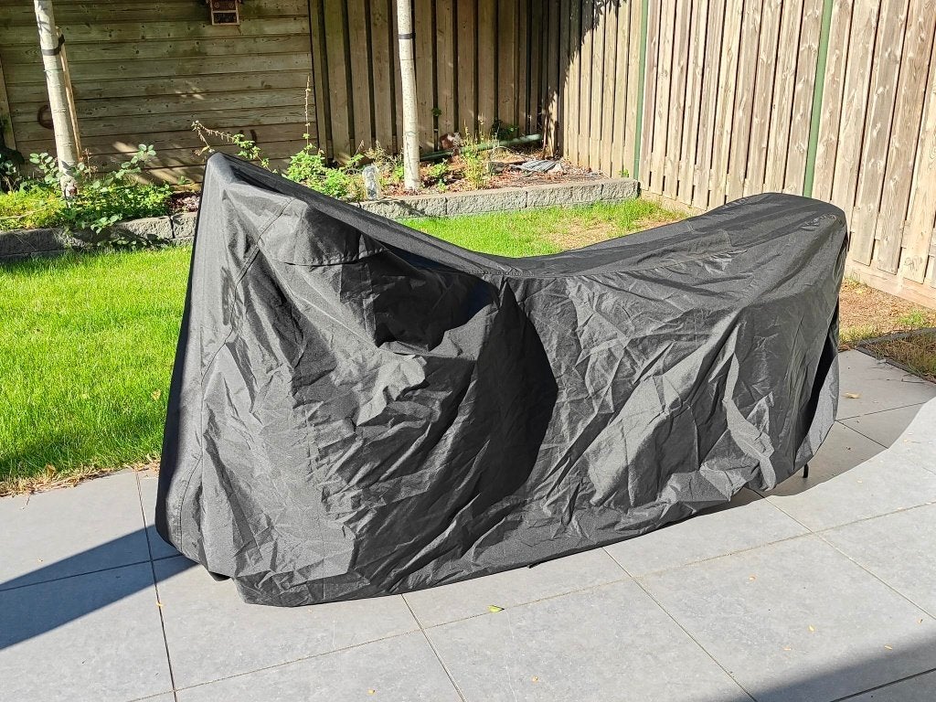 Motor hoes  DS Cover XL, Motoren, Ophalen, Gebruikt