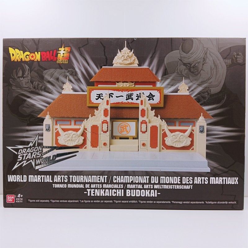 Dragon Ball Super Tenkaichi Budōkai Tournament Bandai 2020, Ophalen of Verzenden, Zo goed als nieuw