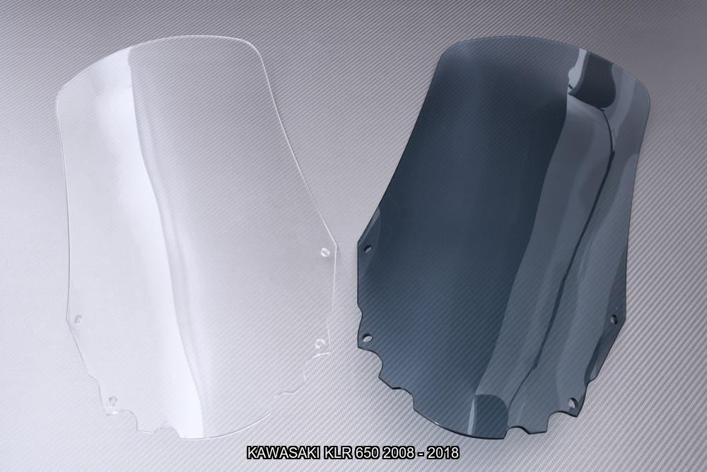 Windscherm KAWASAKI KLR 650 2008 - 2018, Motoren, Ophalen of Verzenden, Nieuw