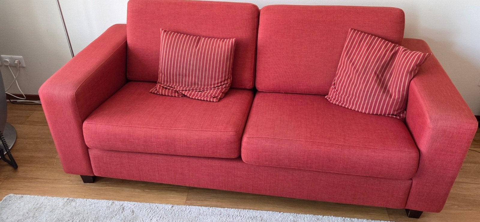 2,5 -zits bank, Huis en Inrichting, Banken | Bankstellen, Ophalen, Gebruikt, 150 tot 200 cm, Tweepersoons