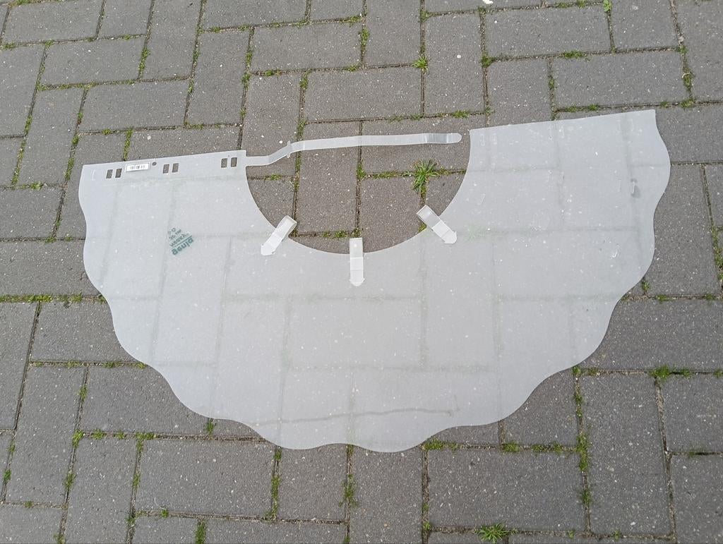 Honden kraag 30 cm, Ophalen
