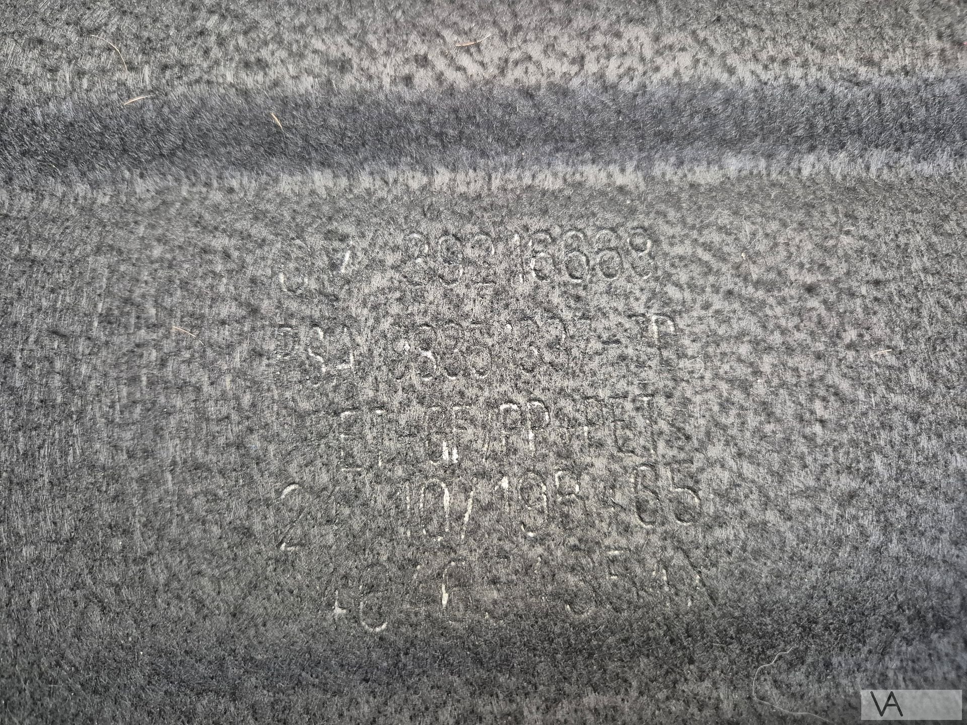 Hoedenplank van Opel Corsa F / Peugeot 208 vanaf 2019 €125, Gebruikt, -, -, Opel