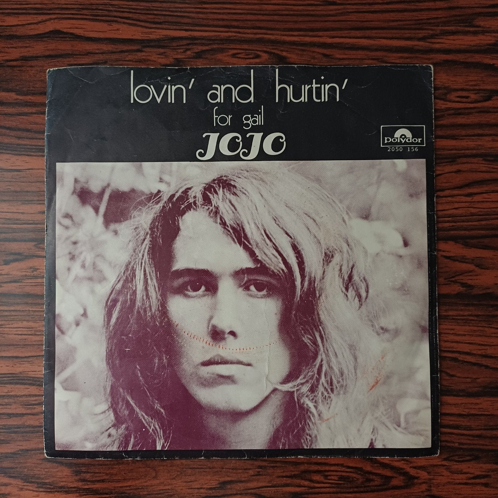 Jojo - Lovin' and Hurtin'/for Gail, Ophalen of Verzenden, Gebruikt, 7 inch