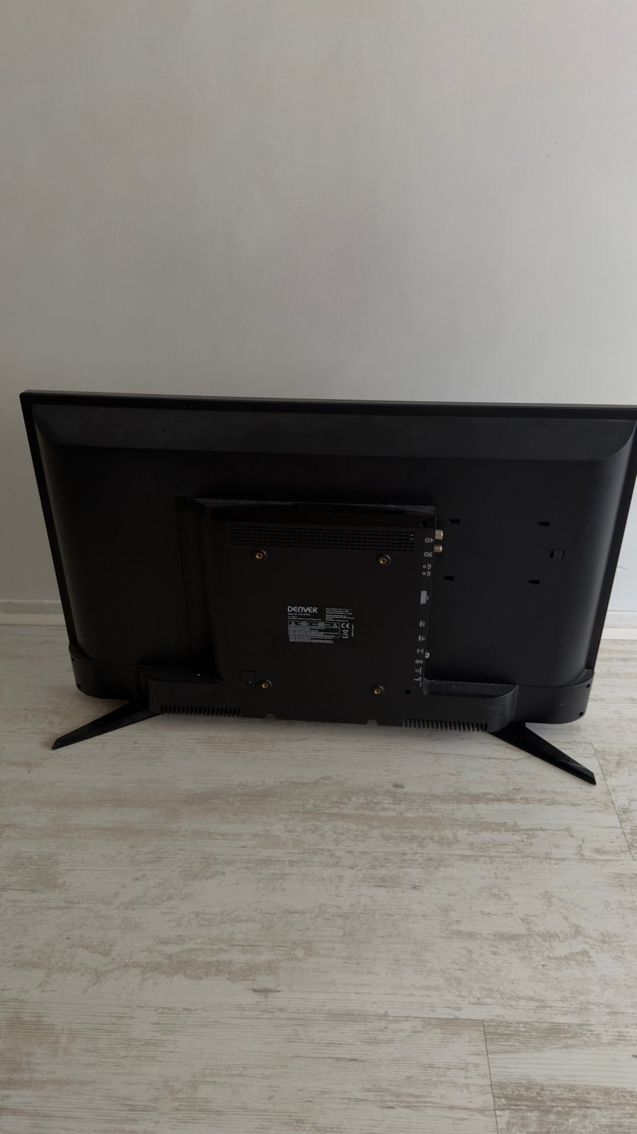 Denver 32 inch LED-tv (LED-3275NL) - In nette staat, Audio, Tv en Foto, HD Ready (720p), 80 tot 100 cm, Ophalen, Overige merken