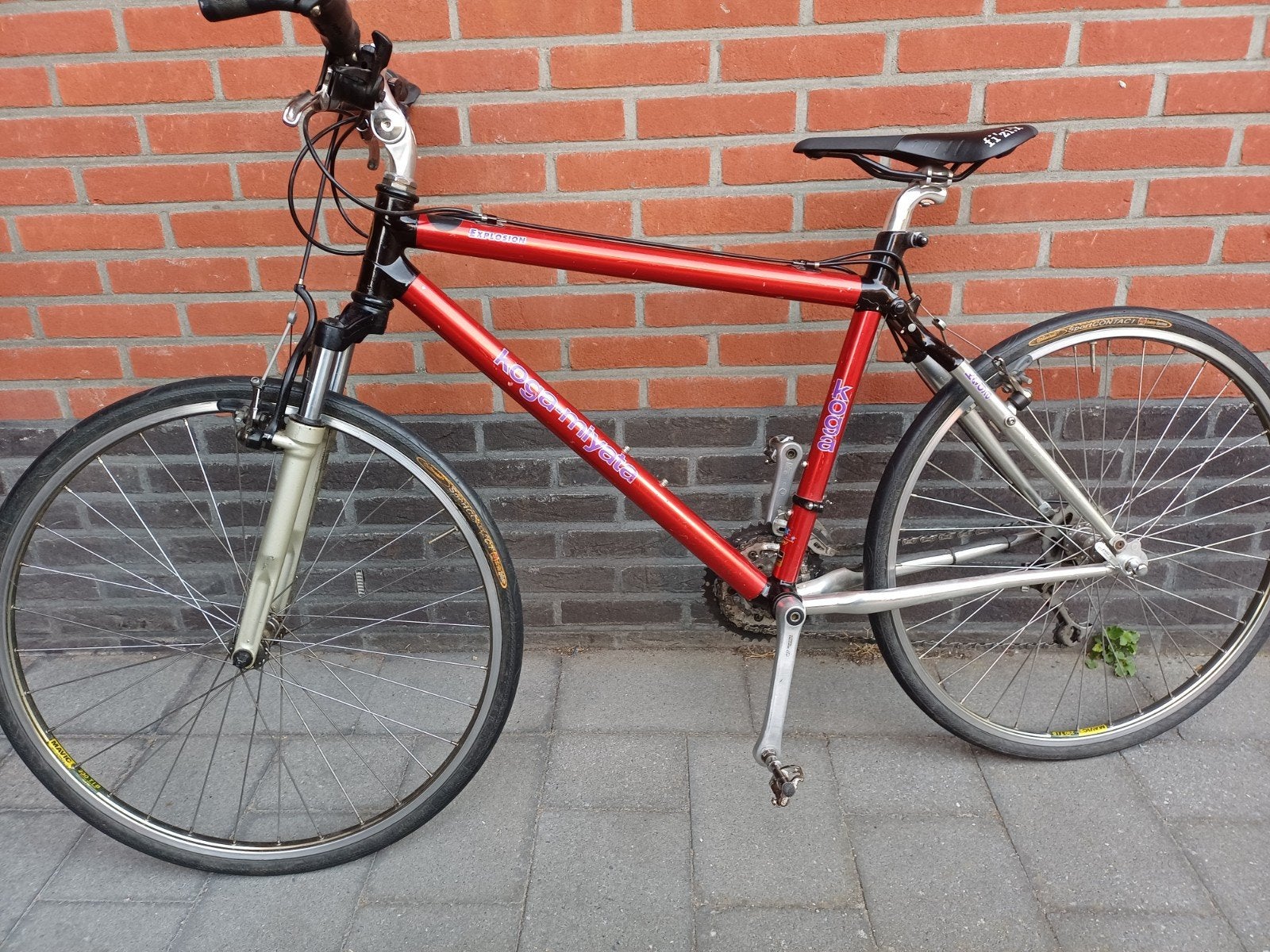 Koga Miyata Terraliner Mountainbike - Goede staat, Ophalen, 28 inch, Gebruikt, Vering