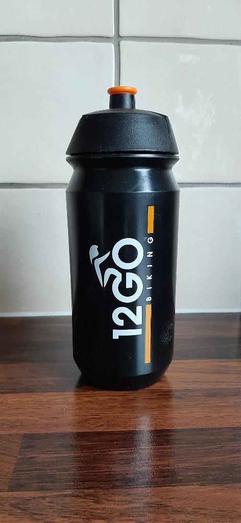 Bidon 12GO Biking, Sport en Fitness, Wielrennen, Ophalen, Nieuw, Overige typen