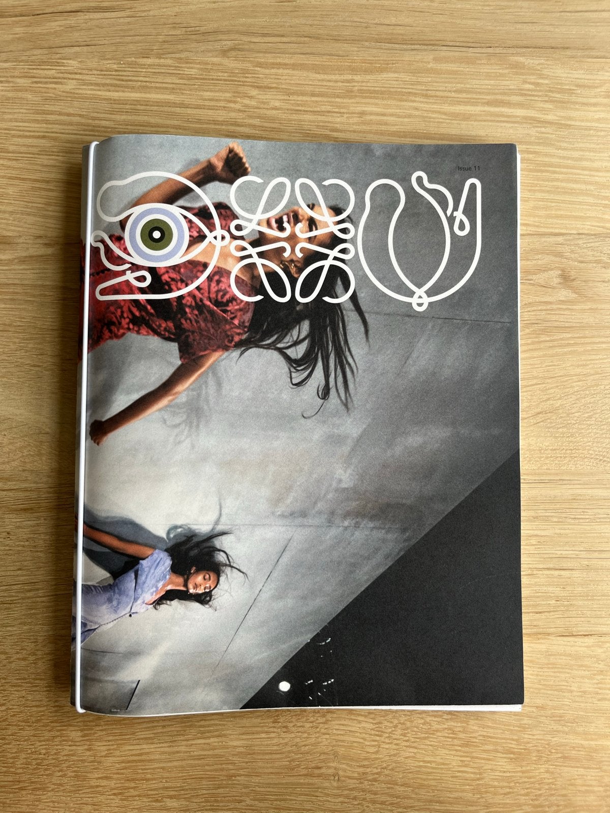 Eye/Loewe/You Christmas 2020 Issue 11 - Compleet, Verzenden, Zo goed als nieuw, Overige typen