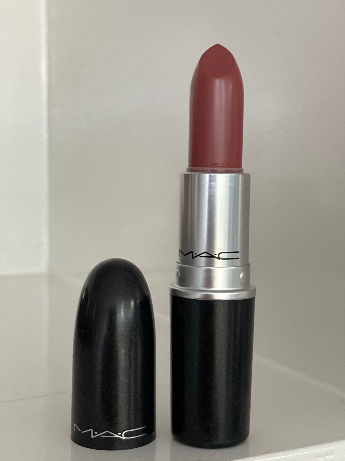 MAC Cremesheen ‘Creme in your coffee’ NIEUW!!!, Verzenden, Nieuw, Lippen, Make-up