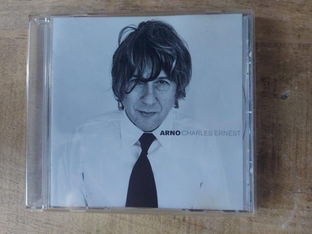 CD Arno – Charles Ernest, Cd's en Dvd's, Ophalen of Verzenden, Zo goed als nieuw, Poprock