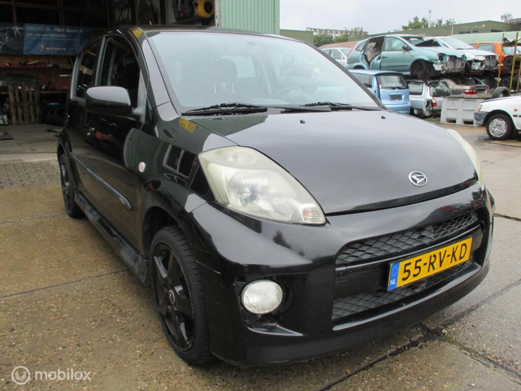 Onderdelen Daihatsu Sirion 2 1.3-16V Comfort, Daihatsu, Gebruikt, Daihatsu