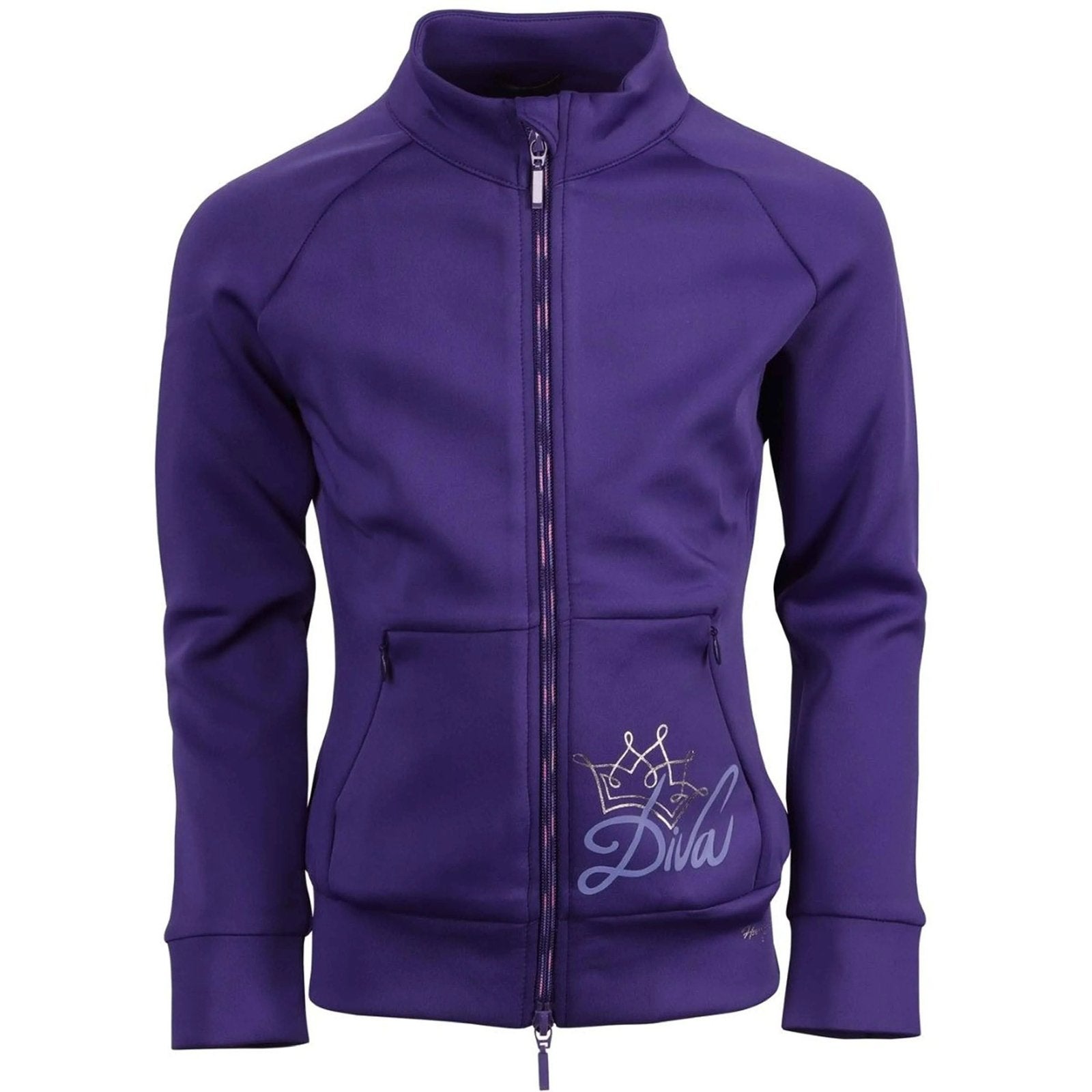 Harry’s horse vest diva violet  maat 116 128 of 140  nieuw, Dieren en Toebehoren, Ophalen of Verzenden, Nieuw, Bovenkleding