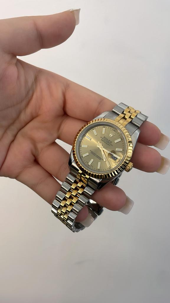 RLX horloge, Ophalen of Verzenden, Zo goed als nieuw, Overige merken