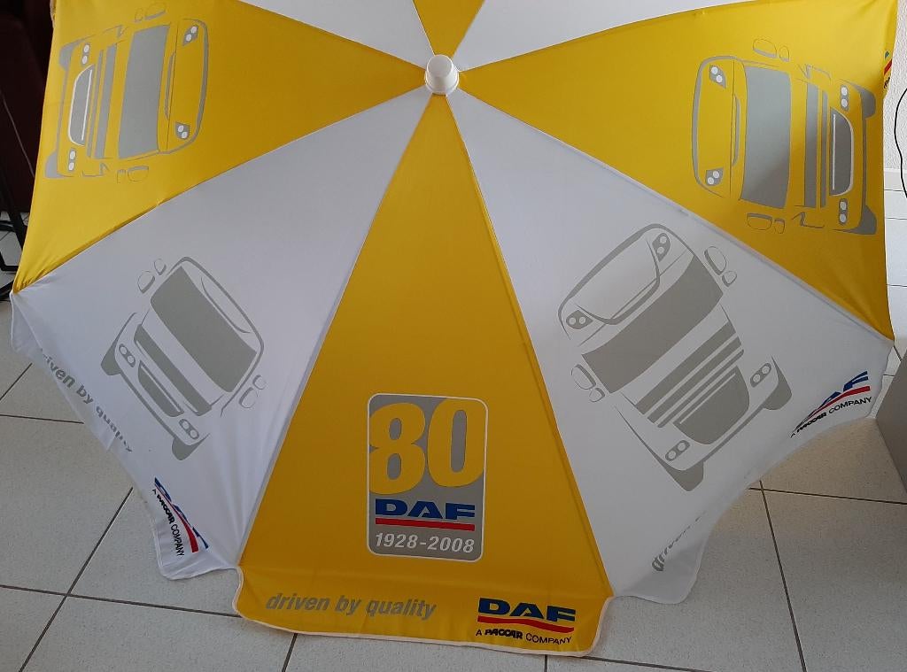 nieuwe Daf Paccar parasol, Ophalen, Nieuw, Stokparasol