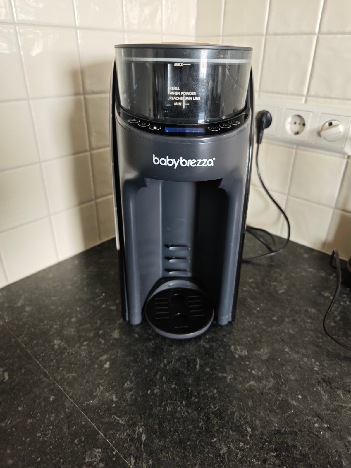 Baby Brezza Formula Pro Advanced Flessenmaker, Ophalen, Overige typen