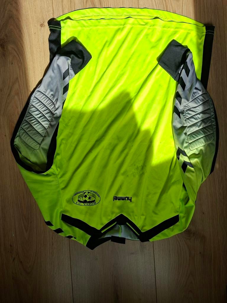 Hummel Roda '23 keepersoutfit, maat S, Maat S, Ophalen of Verzenden, Gebruikt, Trainingspak