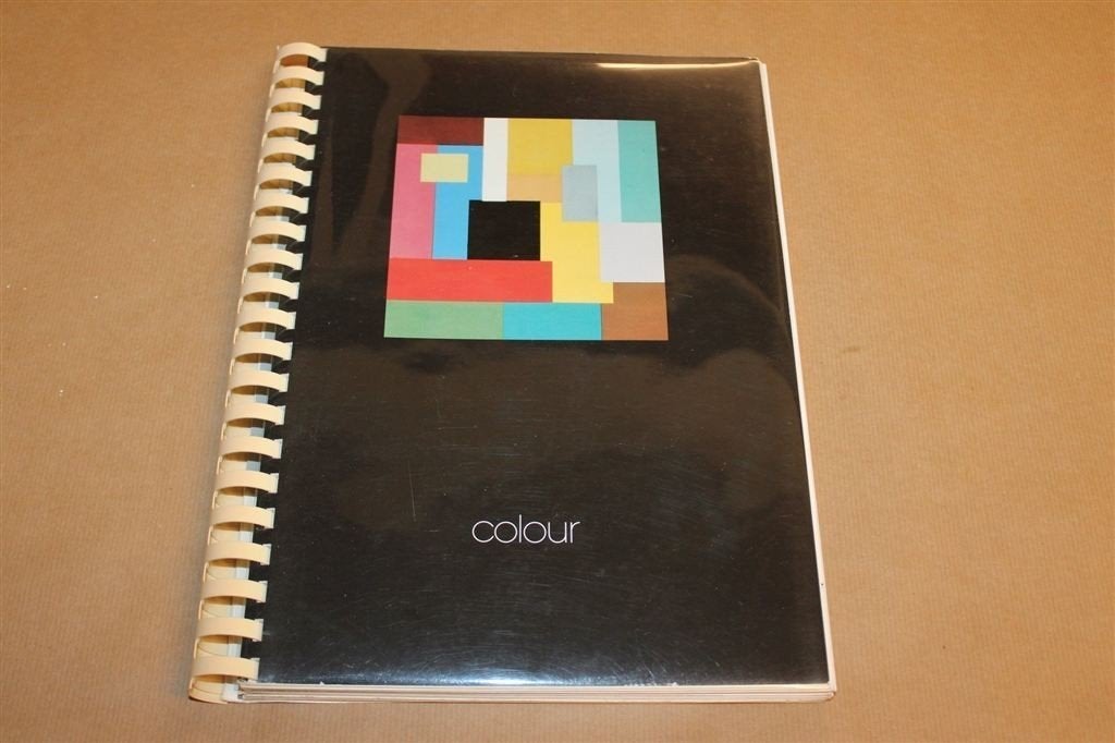 Colour — Kleurperceptie, TV en Sveriges Radio 1970-81, Ophalen of Verzenden, Gelezen