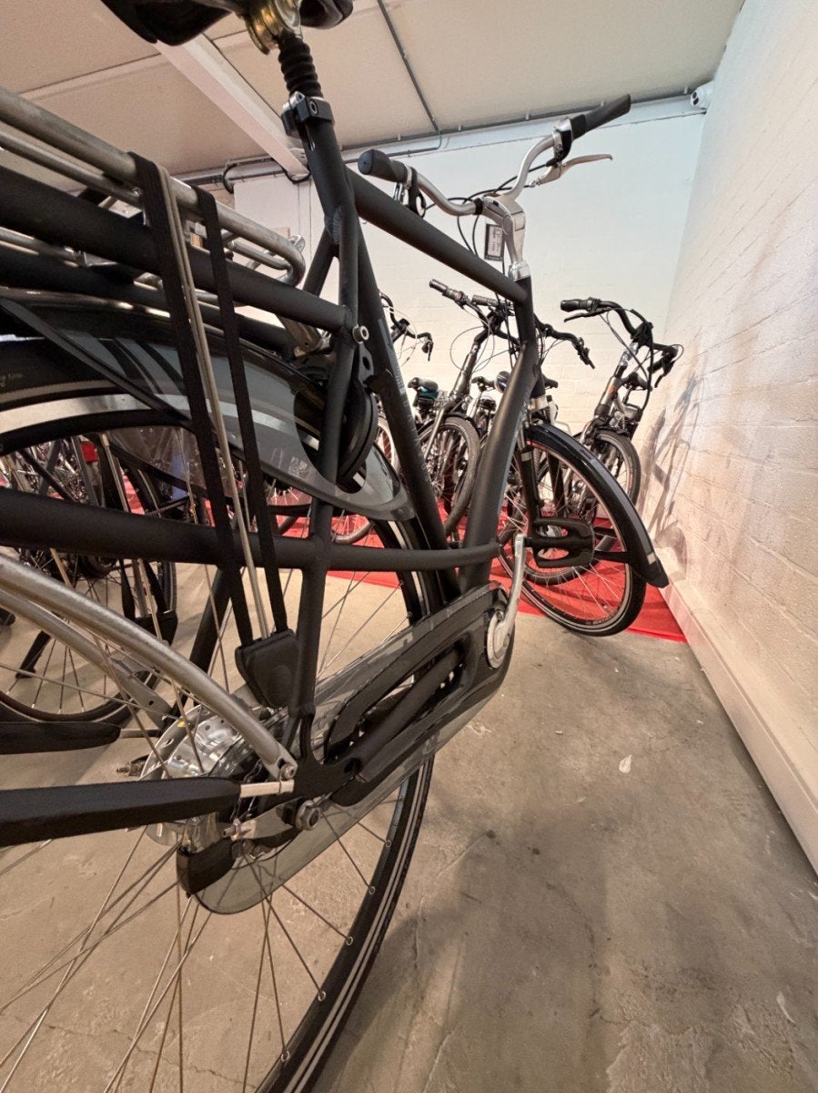 Batavus Mambo 7speed Heren Zwart 70cm, Ophalen, Gebruikt, -, -