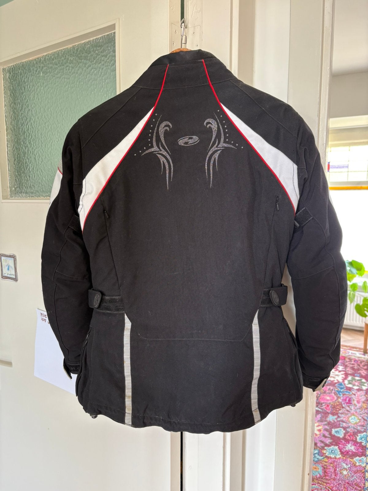 Motorkleding dames maat 38, Ophalen, Tweedehands, Dames, Combipak