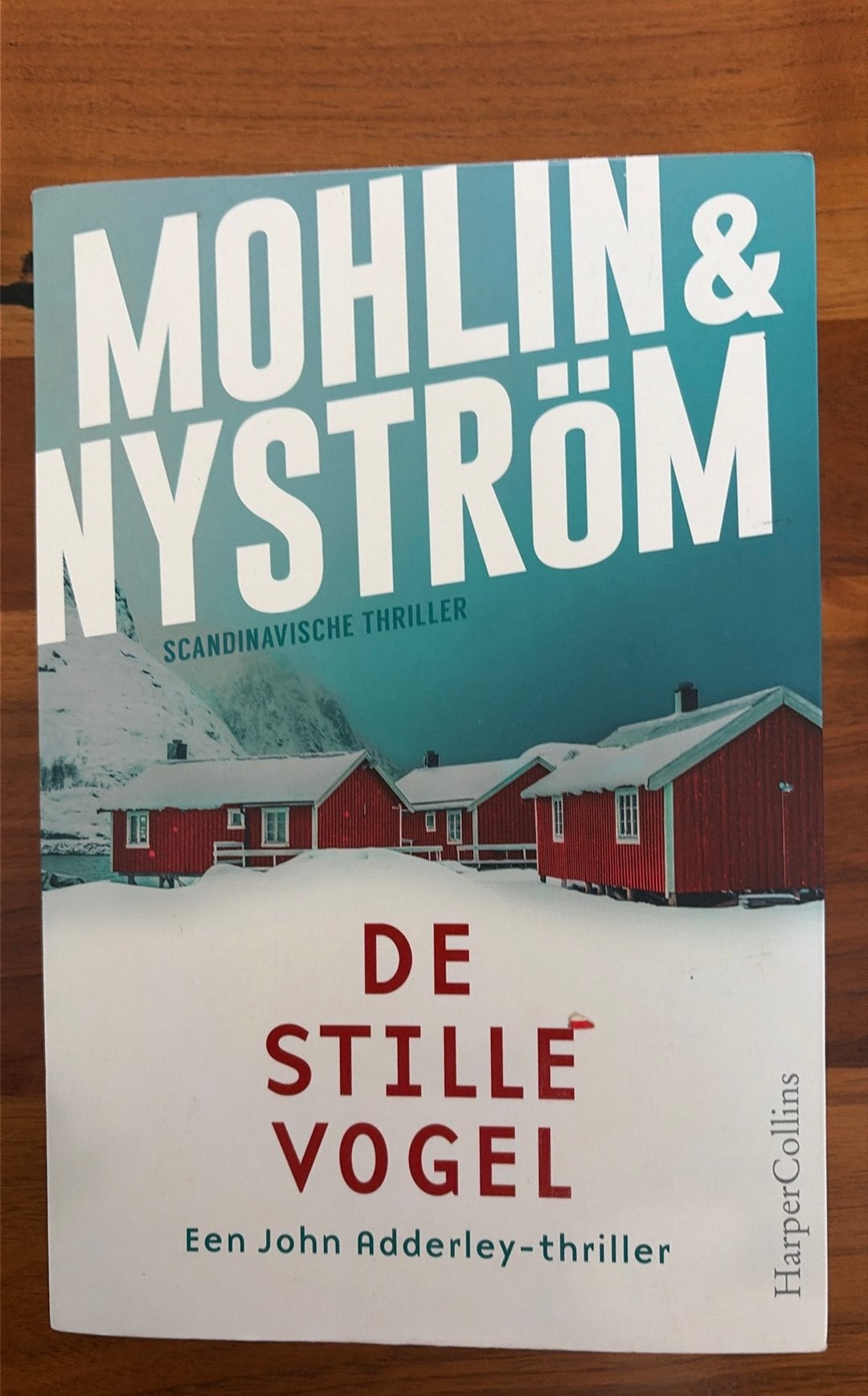 Peter Mohlin - De stille vogel, Ophalen of Verzenden, Zo goed als nieuw, Peter Mohlin; Peter Nyström