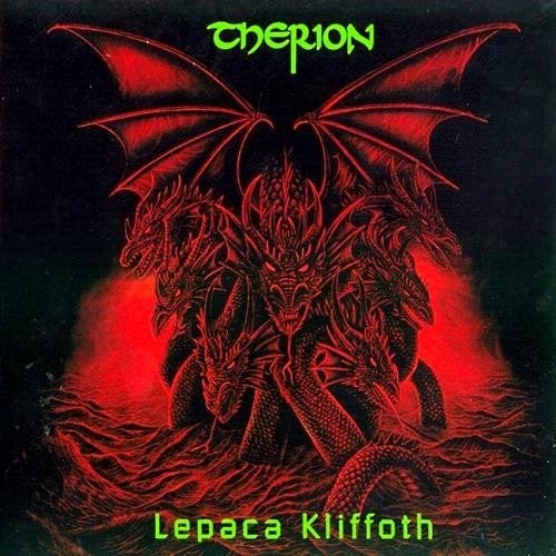 Therion / Lepaca Kliffoth, Cd's en Dvd's, Ophalen, Zo goed als nieuw