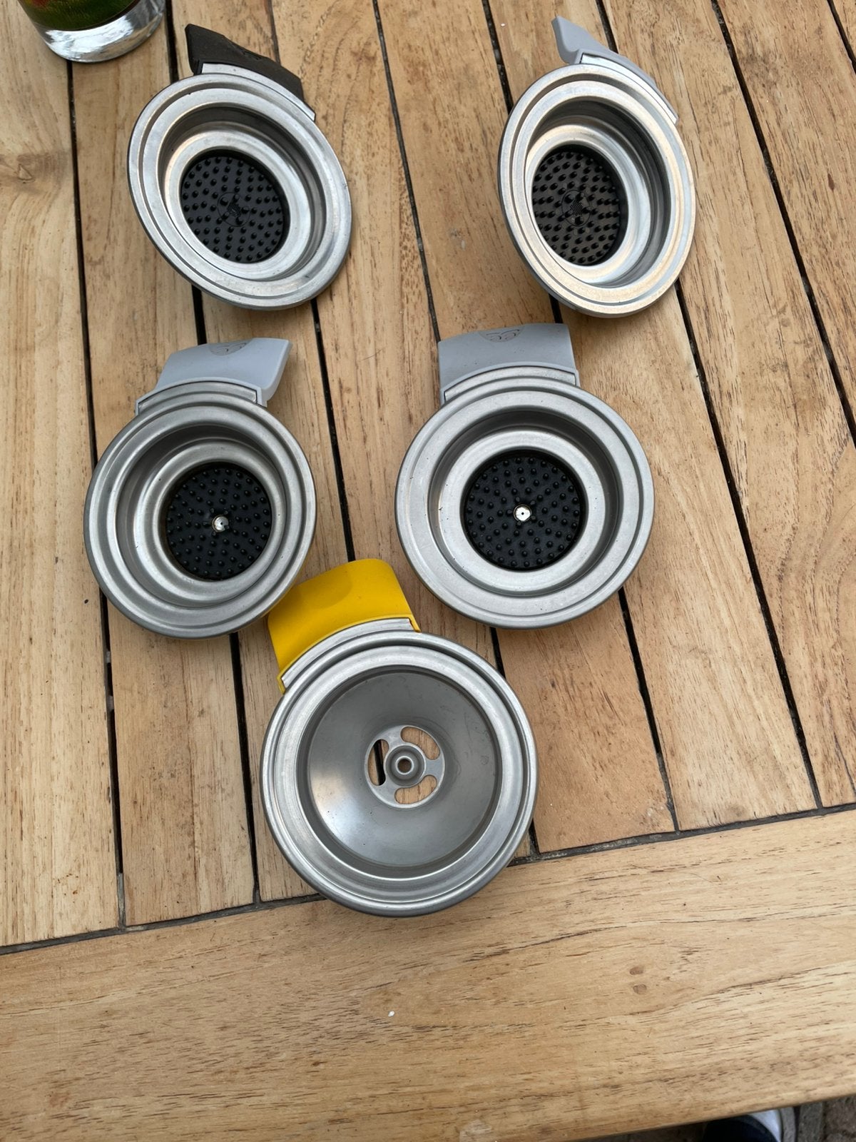 Senseo Padhouders, Ophalen of Verzenden, Nieuw, Senseo, Senseo