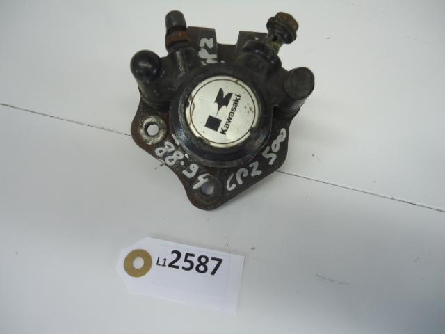 Remklauw D1-21149, Motoren