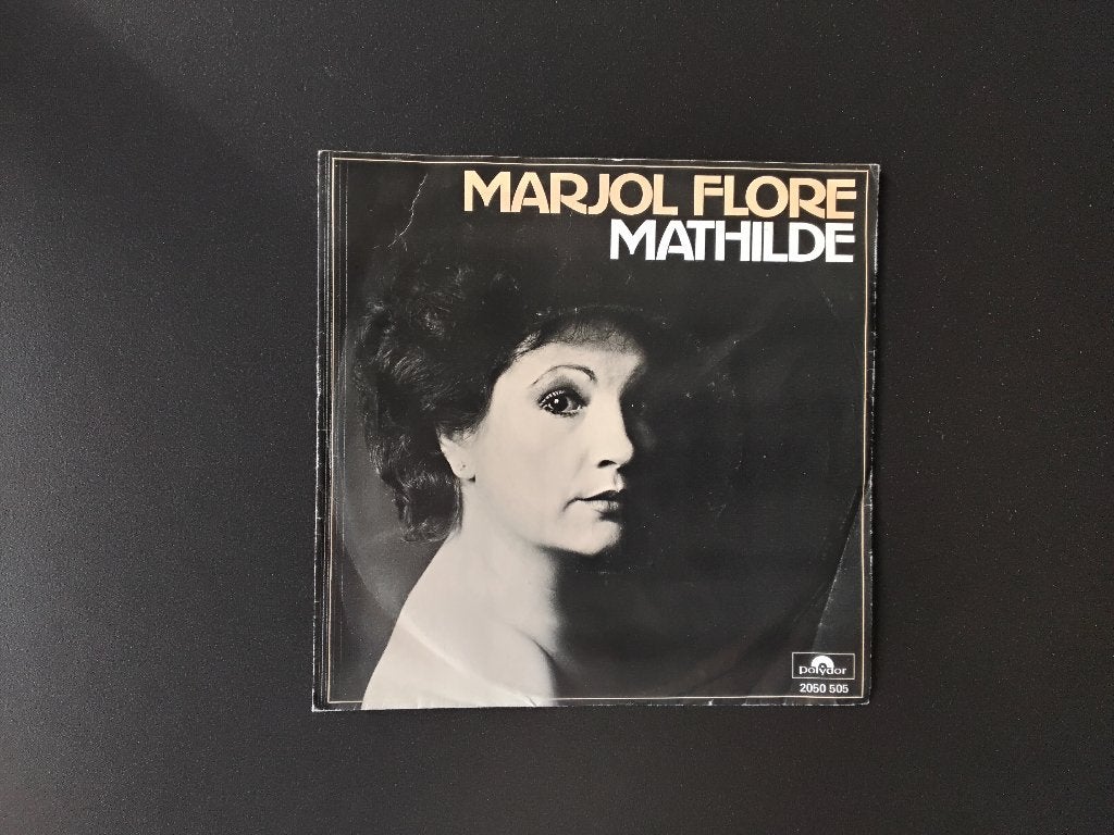 Marjol Flore - Marhilde, Verzenden, Zo goed als nieuw, 7 inch, Pop
