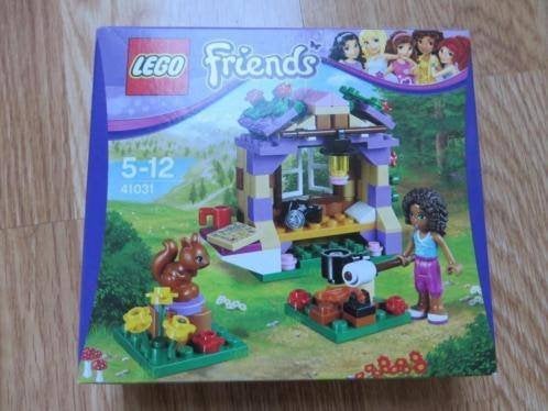 LEGO 41031 Friends Andrea’s Berghut nieuw, Overige thema's, Lego, Nieuw, Ophalen of Verzenden