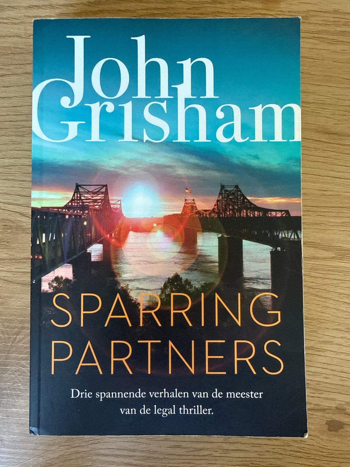 Sparring Partners - John Grisham (paperback), Ophalen of Verzenden, Nieuw, Wereld overig