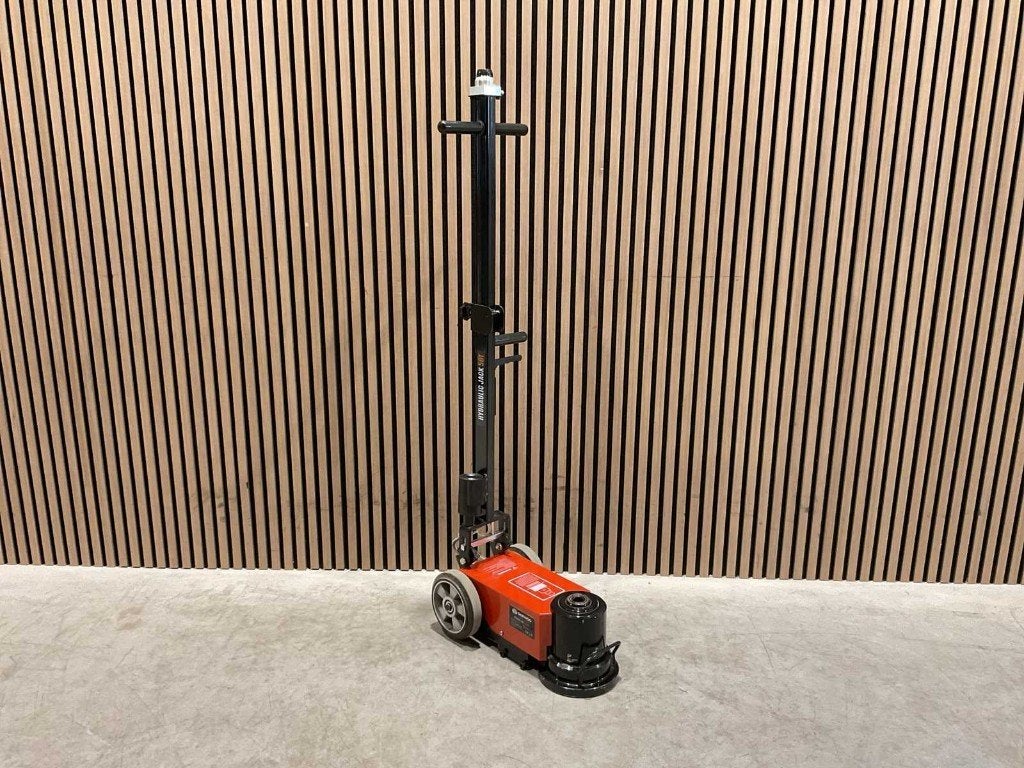 Daewoo Garagekrik 50 of 80 ton‼️, Ophalen, Nieuw, Hydraulisch, Garagekrik