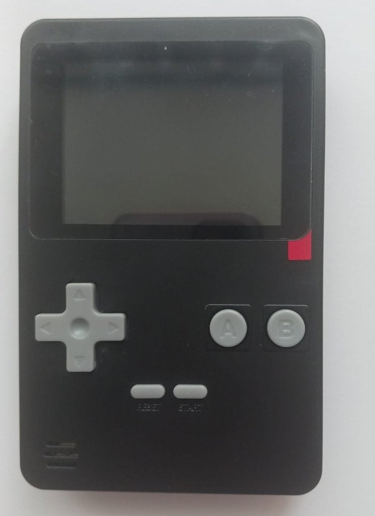 Mini Retro Classic Handheld Game Player, Ophalen of Verzenden, Zo goed als nieuw, Overige modellen, Met games